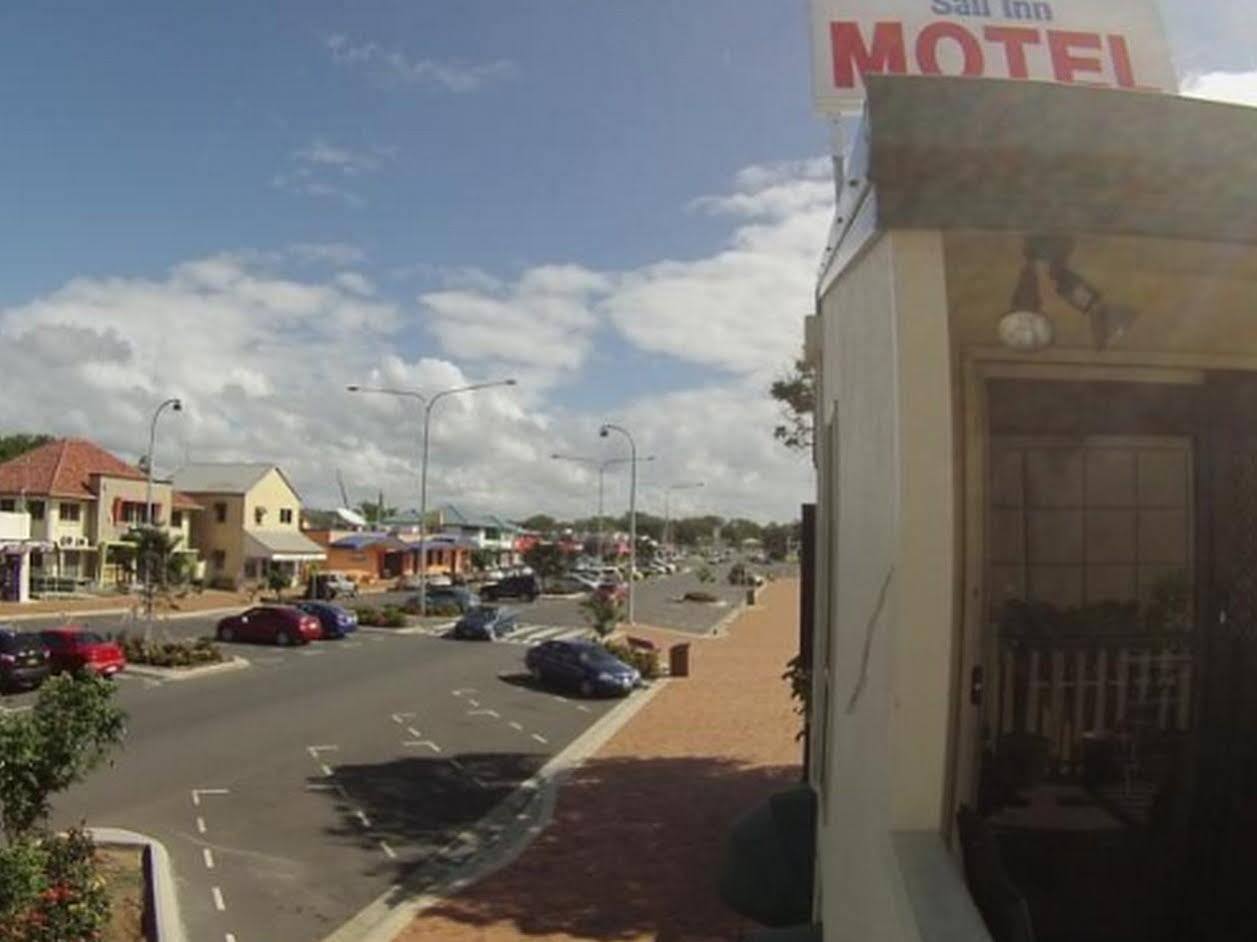 Sail Inn Motel Yeppoon Exterior foto
