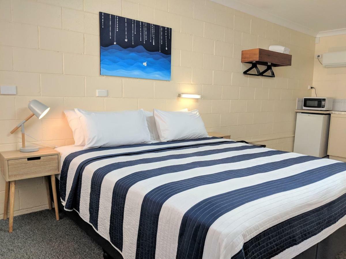 Sail Inn Motel Yeppoon Exterior foto